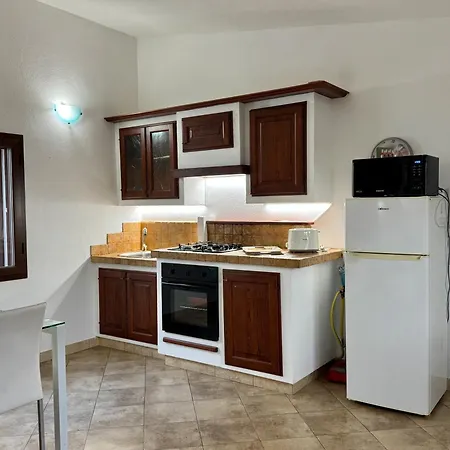 Saba Holiday home Olbia